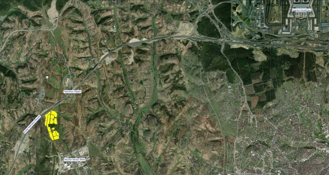 TOKİ 21 ilde 263 arsayı açık artırmayla satışa sundu